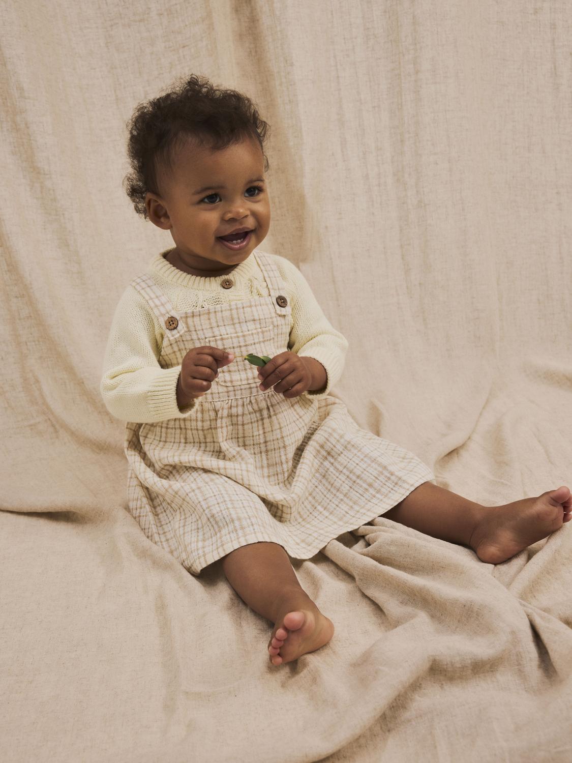 NBFKALEY Dresses - Lemon Icing